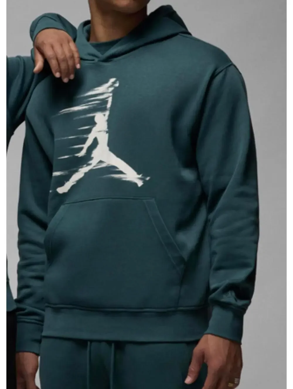 Jordan MVP Men's Fleece Hoodie